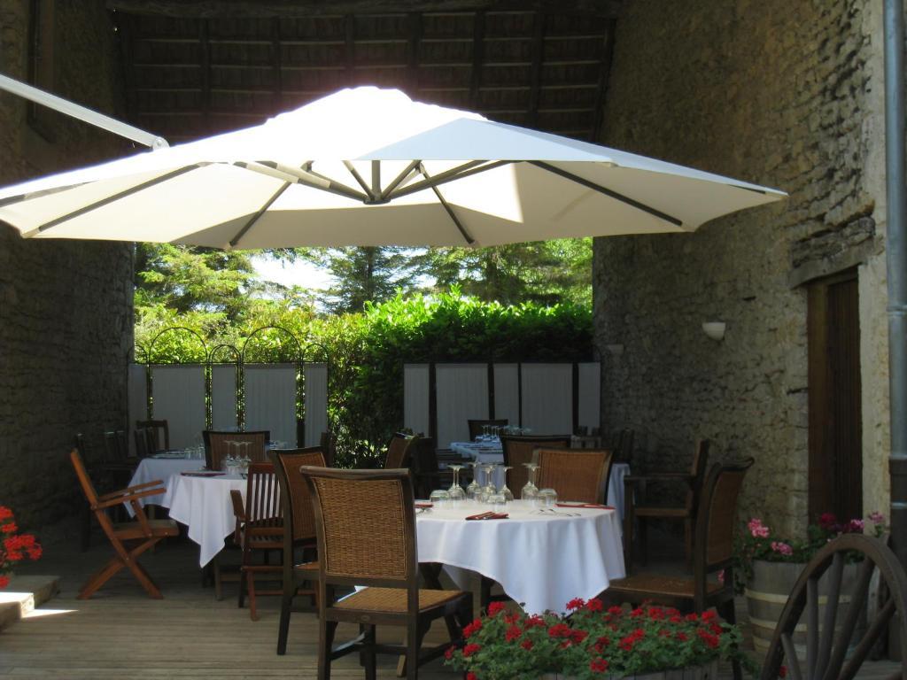 Auberge Du Vernay Charette  Exterior photo